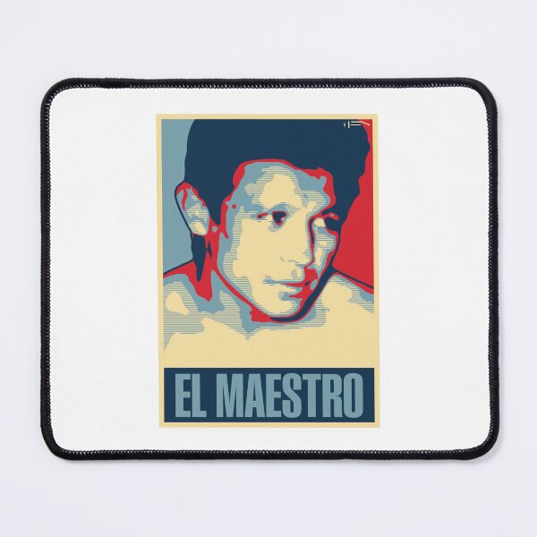 Item preview, El Maestro designed and sold by DFA.