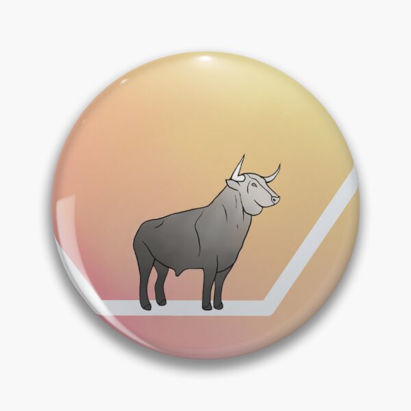 Item preview, Bull and bear designed and sold by SB_Kunst.