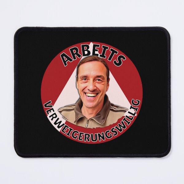 Item preview, Arno Dübel: Refusal to work designed and sold by Dunkelflaute.