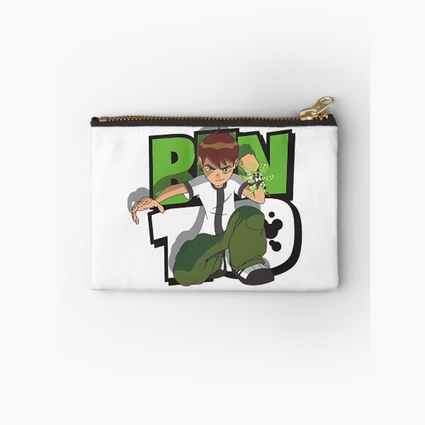 Item preview, Ben 10 Omnitrix Hero Stance T-Shirt designed and sold by Ardonaredb.