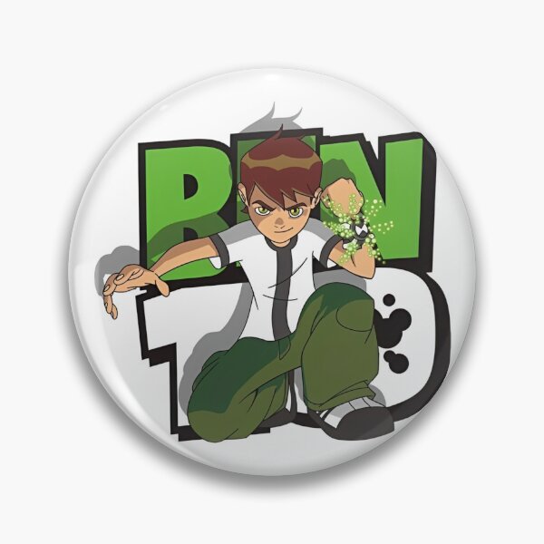 Item preview, Ben 10 Omnitrix Hero Stance T-Shirt designed and sold by Ardonaredb.