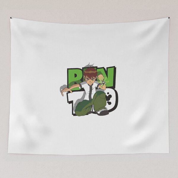 Item preview, Ben 10 Omnitrix Hero Stance T-Shirt designed and sold by Ardonaredb.