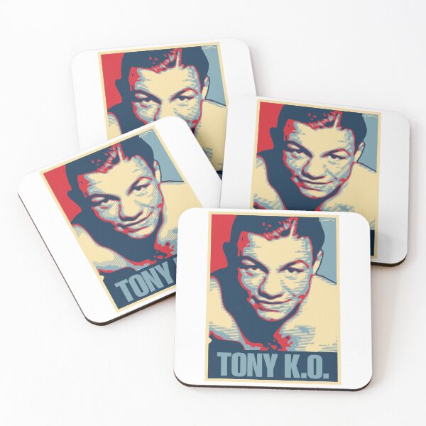Item preview, Tony K.O. designed and sold by DFA.