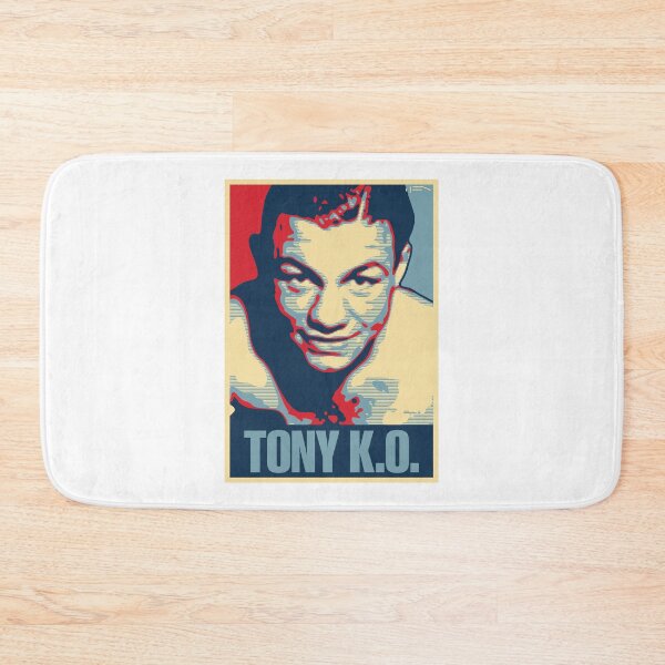 Aperçu de l'œuvre Tony K.O. créée et vendue par DFA.