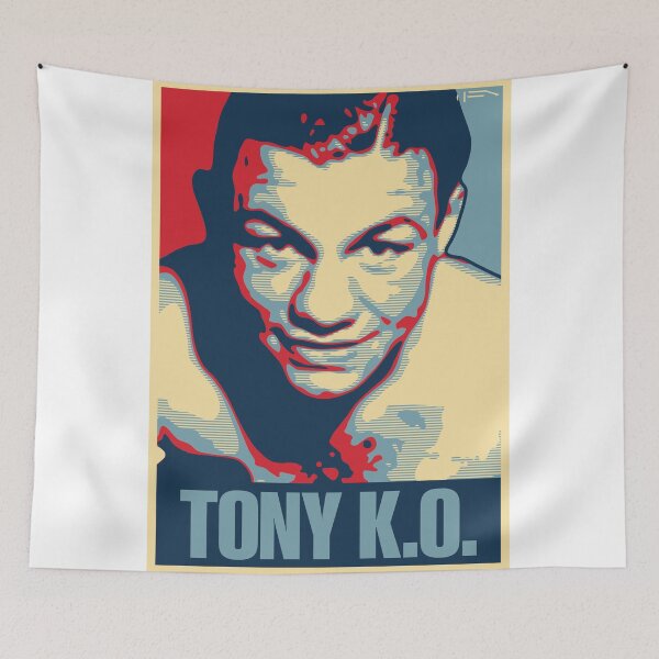 Item preview, Tony K.O. designed and sold by DFA.