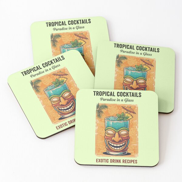 Item preview, Tropical Coctails designed and sold by Aise06.