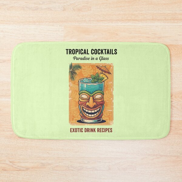 Item preview, Tropical Coctails designed and sold by Aise06.