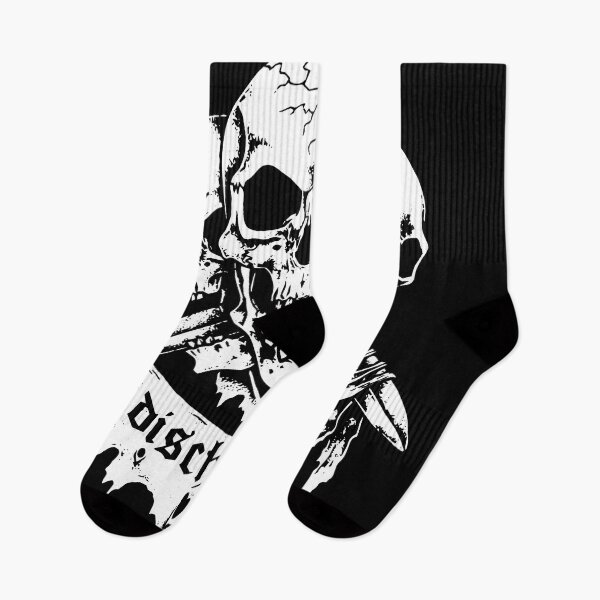 Item preview, Discharge Skulls designed and sold by melfeder.