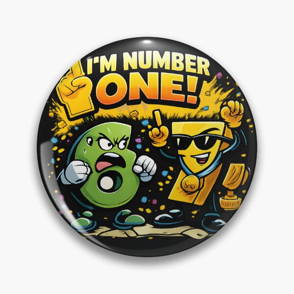 Item preview, 6 7 Number One Winners Six Seven designed and sold by Genius Geek.