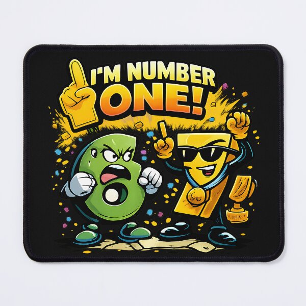 Item preview, 6 7 Number One Winners Six Seven designed and sold by Genius Geek.