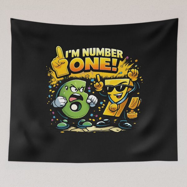 Item preview, 6 7 Number One Winners Six Seven designed and sold by Genius Geek.