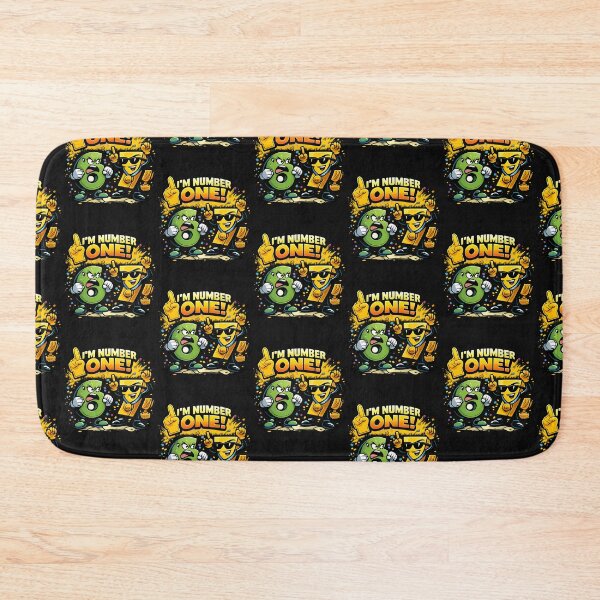 Item preview, 6 7 Number One Winners Six Seven designed and sold by Genius Geek.