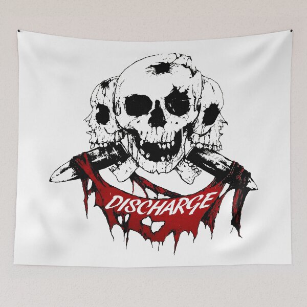 Item preview, Discharge Vintage 1983 designed and sold by melfeder.