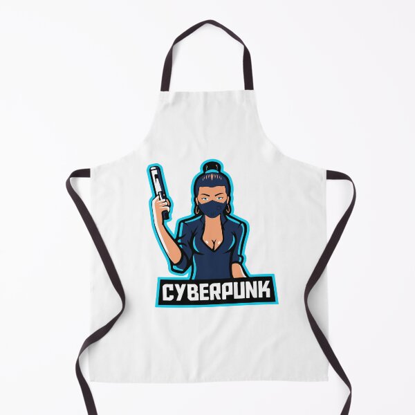 Item preview, Cyberpunk Gaming Logo Icon for Esports and Print on Demand designed and sold by LeoArt007.