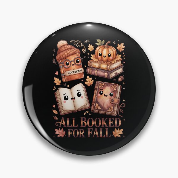 Item preview, Autumn Book Characters designed and sold by jkrphoto.