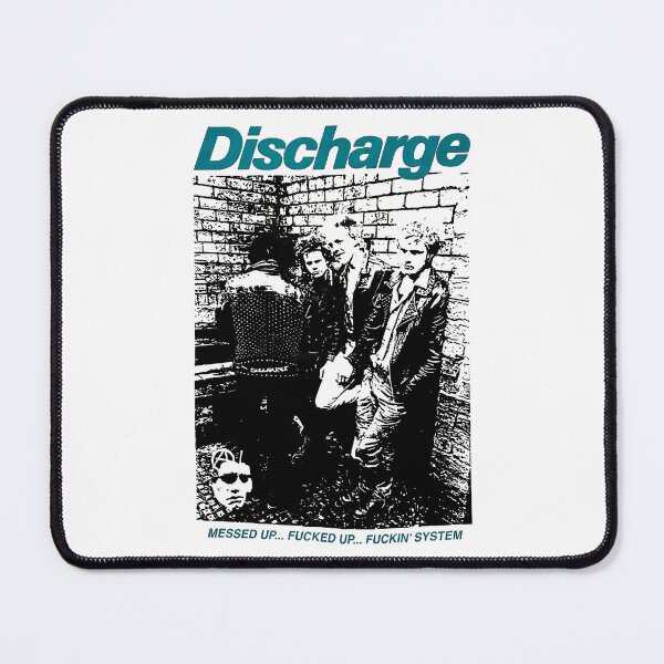 Item preview, Discharge Vintage designed and sold by melfeder.