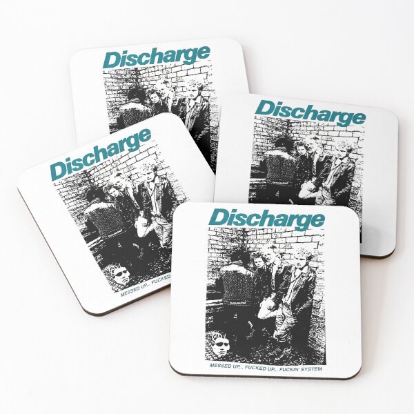 Item preview, Discharge Vintage designed and sold by melfeder.