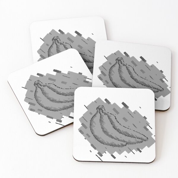 Item preview, Monochrome Banana Bunch Sketch - Minimalist Art designed and sold by Ice-14.