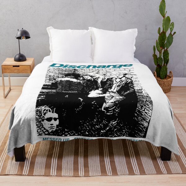 Item preview, Discharge Vintage designed and sold by melfeder.