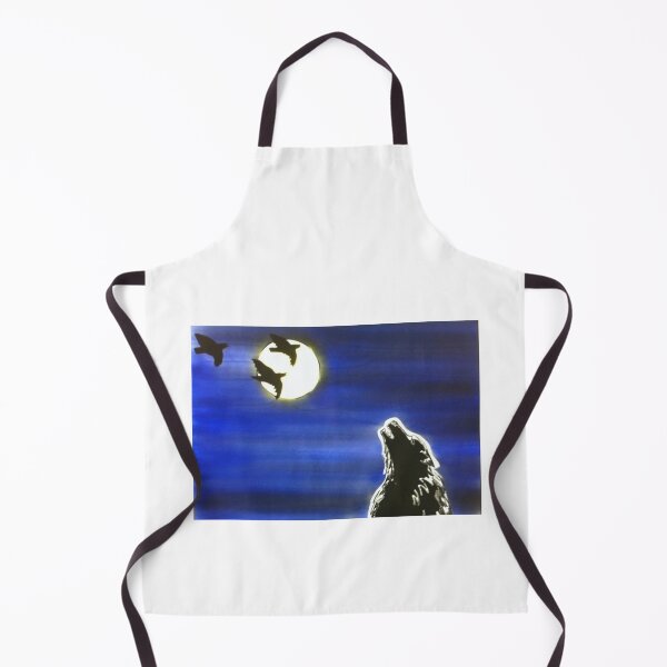 Item preview, Howling At the Moon designed and sold by HarperWilsonDes.