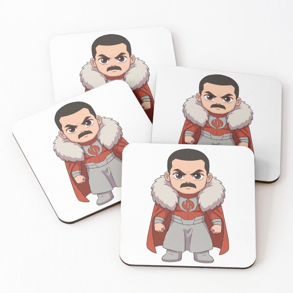 Item preview, Grand Chibi Thragg designed and sold by Villain Vault.