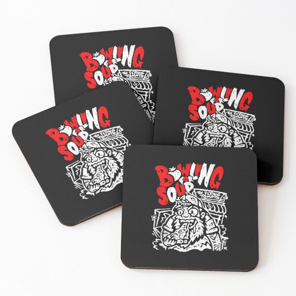 Item preview, Silhouette Red Pop Rock Band  designed and sold by TheMicronarts.
