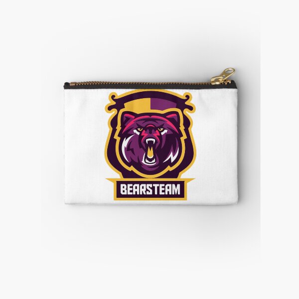Item preview, Bear Team Gaming Logo Icon for Esports and Print on Demand designed and sold by LeoArt007.