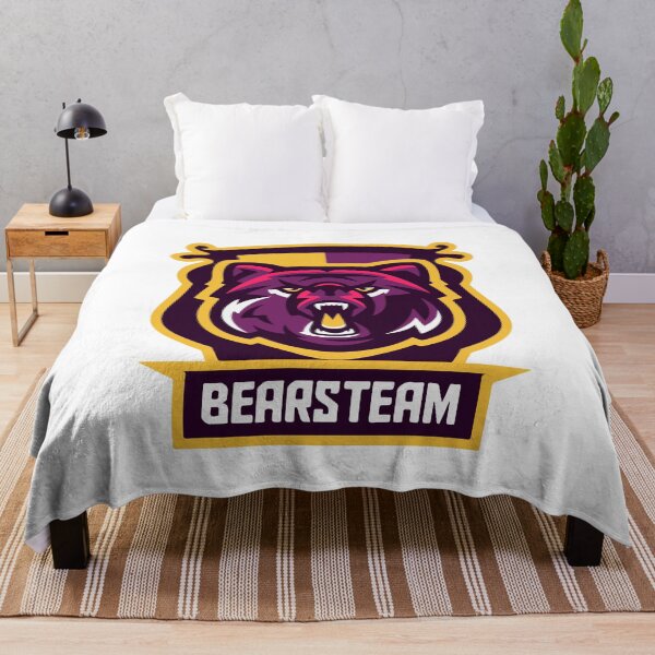 Item preview, Bear Team Gaming Logo Icon for Esports and Print on Demand designed and sold by LeoArt007.
