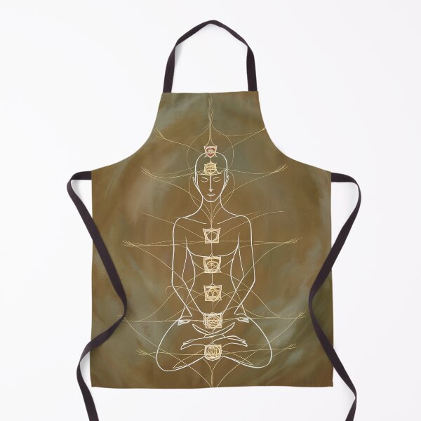 Item preview, Chakra Meditation Wall Art - Spiritual Yoga Decor for Mindfulness & Inner Peace Poster designed and sold by Resilient Art Gallery.