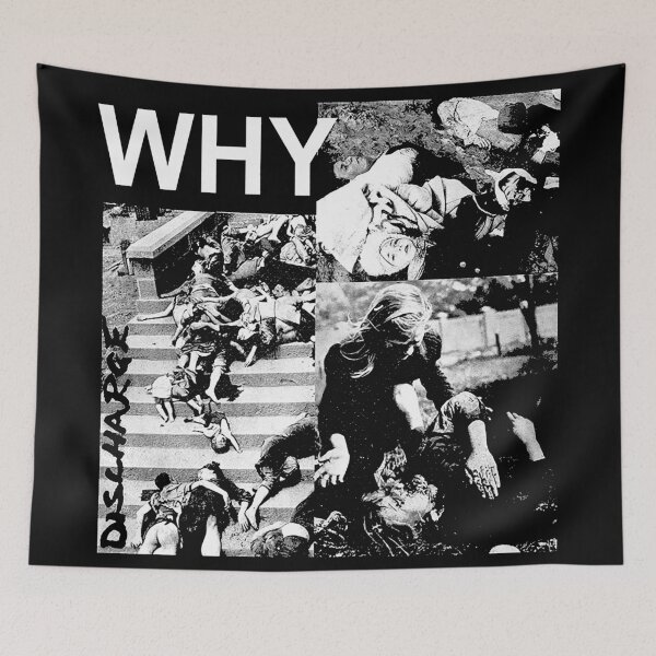 Item preview, Discharge Why designed and sold by melfeder.