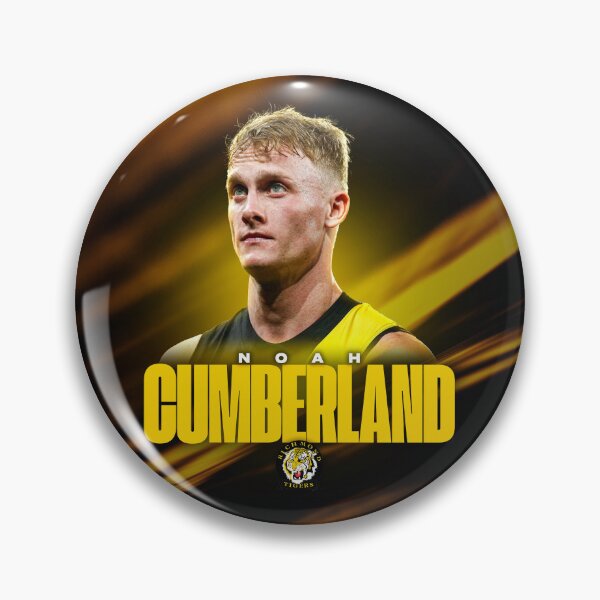 Item preview, Noah Cumberland - Richmond AFL designed and sold by Sinclair Studios.