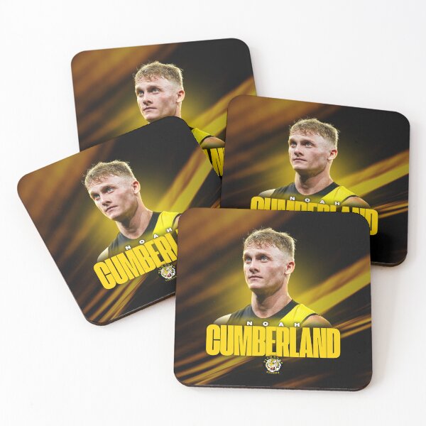 Item preview, Noah Cumberland - Richmond AFL designed and sold by Sinclair Studios.