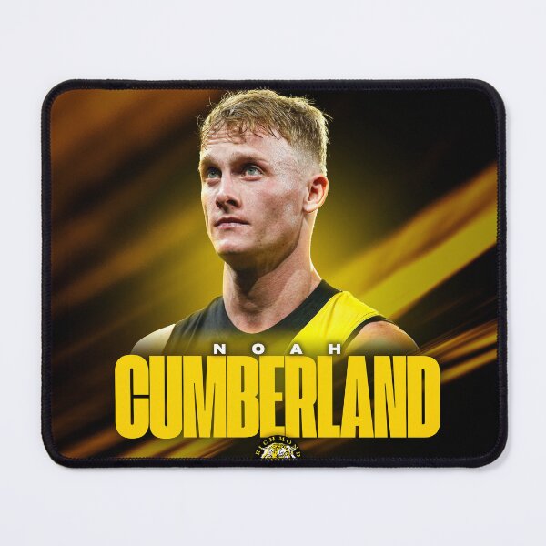 Item preview, Noah Cumberland - Richmond AFL designed and sold by Sinclair Studios.