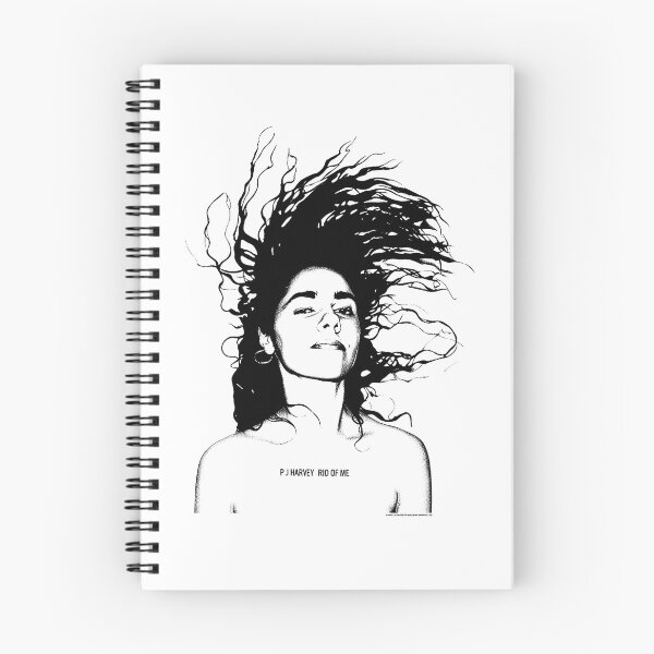 Item preview, PJ Harvey Rid of Me designed and sold by JanAlvarez22.