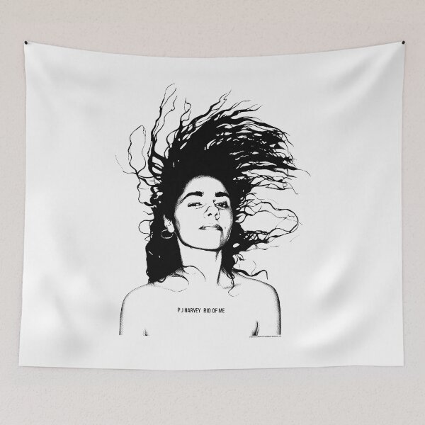 Item preview, PJ Harvey Rid of Me designed and sold by JanAlvarez22.