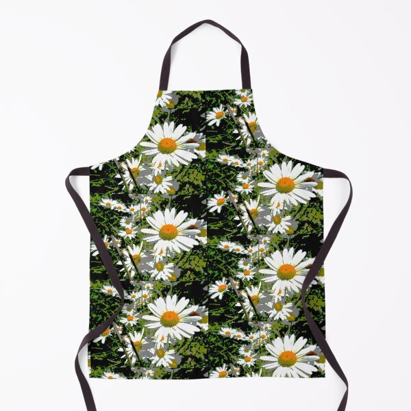 Item preview, Giant daisies designed and sold by bravoalpha.