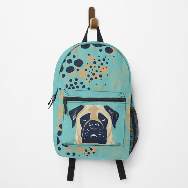 Item preview, English Bullmastiff Dog designed and sold by IvysCreativityHouse.