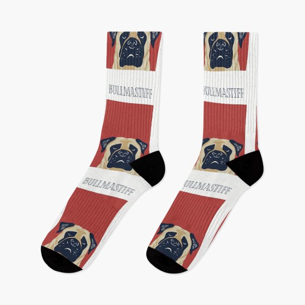 Item preview, English Bullmastiff Dog designed and sold by IvysCreativityHouse.