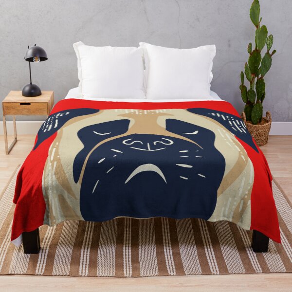 Item preview, English Bullmastiff Dog designed and sold by IvysCreativityHouse.