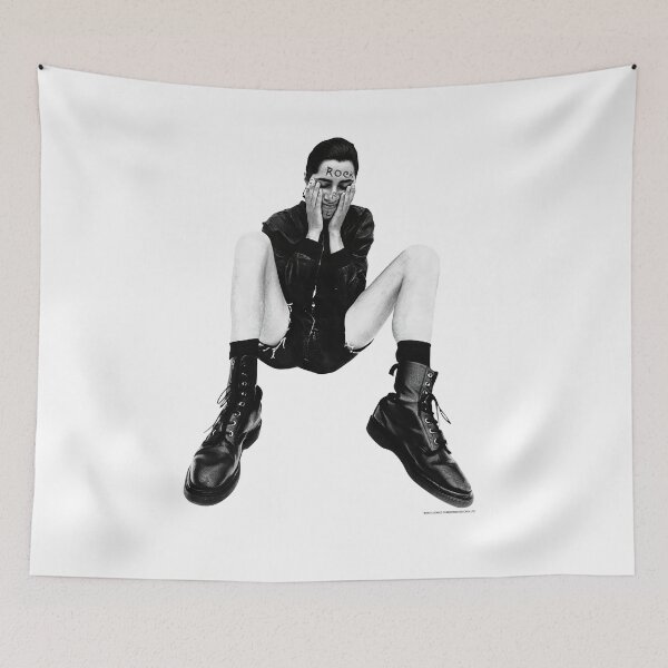 Item preview, PJ Harvey Rid of Me Live designed and sold by JanAlvarez22.