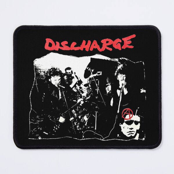 Item preview, Discharge Band Vintage designed and sold by melfeder.