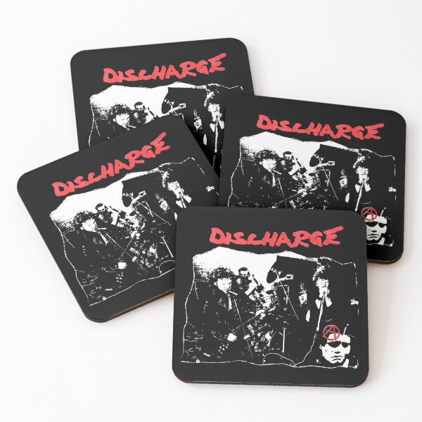 Item preview, Discharge Band Vintage designed and sold by melfeder.