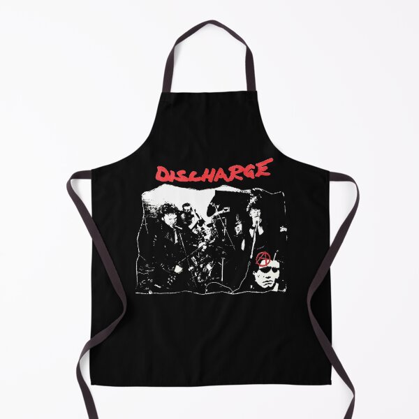 Item preview, Discharge Band Vintage designed and sold by melfeder.