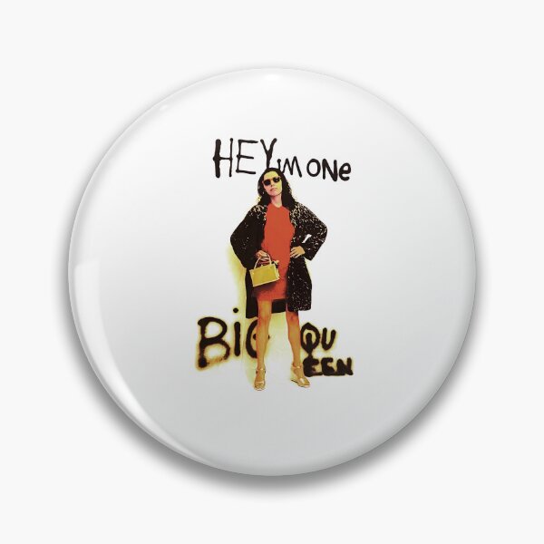 Item preview, PJ Harvey Big Queen designed and sold by JanAlvarez22.