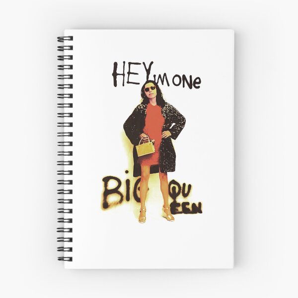 Item preview, PJ Harvey Big Queen designed and sold by JanAlvarez22.