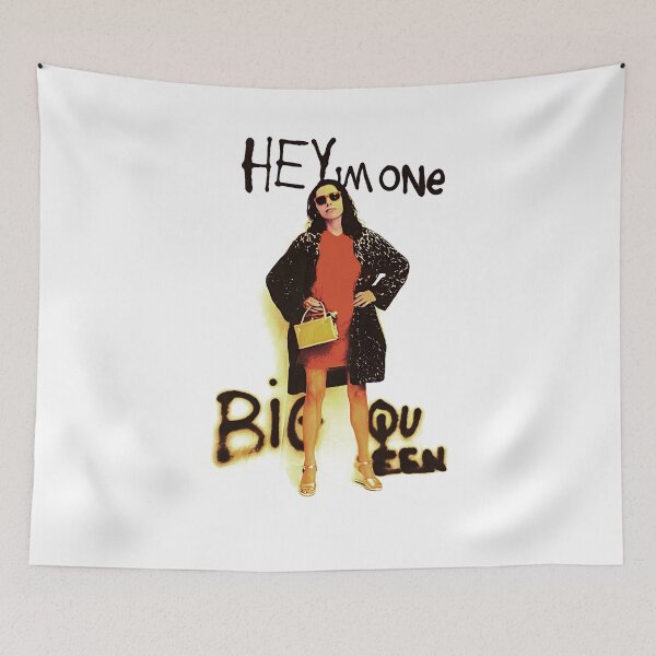 Item preview, PJ Harvey Big Queen designed and sold by JanAlvarez22.