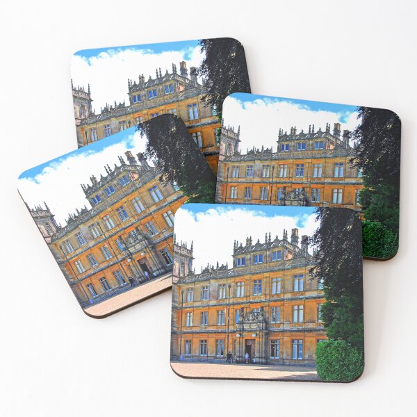 Item preview, Highclere Castle Downton Abbey Hampshire designed and sold by AndyEvansPhotos.