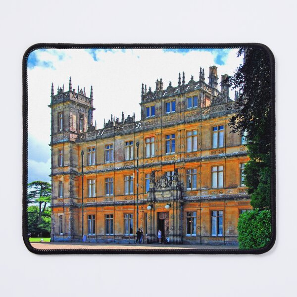 Item preview, Highclere Castle Downton Abbey Hampshire designed and sold by AndyEvansPhotos.