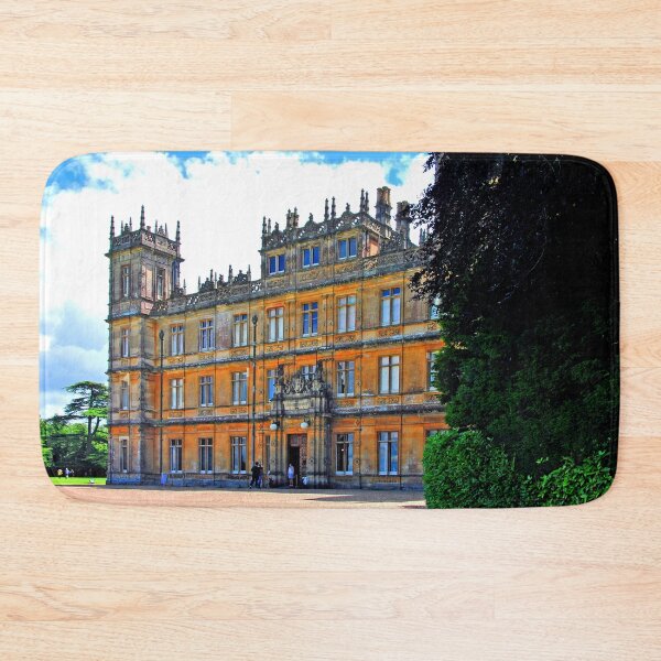 Item preview, Highclere Castle Downton Abbey Hampshire designed and sold by AndyEvansPhotos.