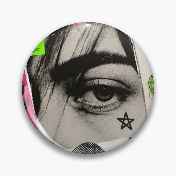 Item preview, Chaos Mind - Dadaism Editorial Collage Wallpaper designed and sold by KUHATLIKHA.